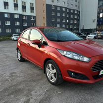 Ford Fiesta 1.6 AMT, 2015, 256 676 км, с пробегом, цена 710 000 руб.