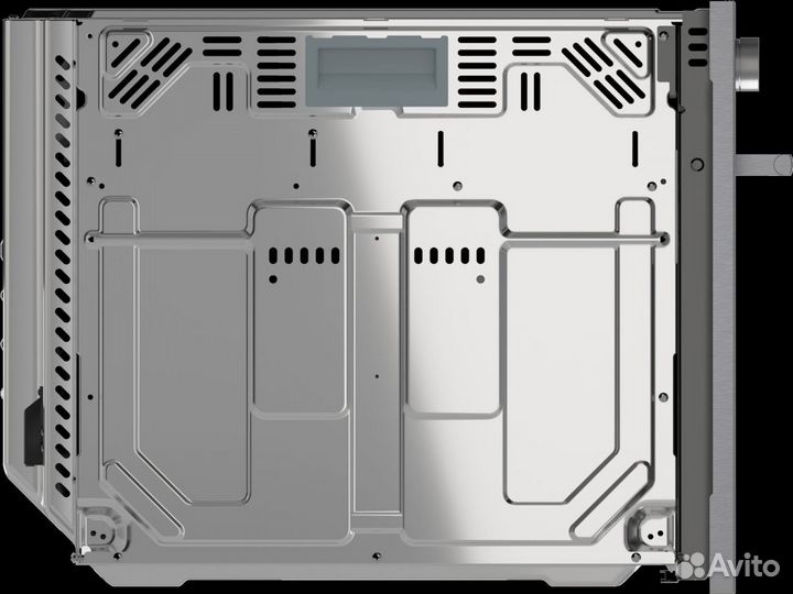 Компактный духовой шкаф asko ocsm8487S