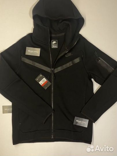 Зип-худи Nike Tech Fleece