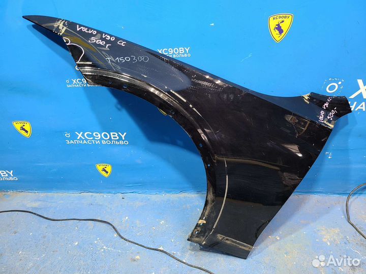 Машинокомплект volvo v90 cross country