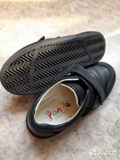 Полуботинки детские
