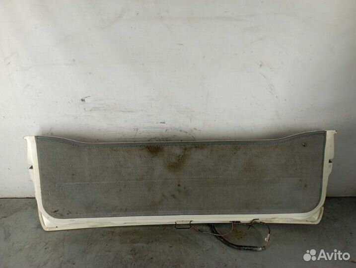 Борт задний Toyota Land Cruiser 100 1998-2007