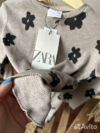 Детский комплект одежды Zara