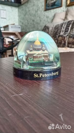 Сувениры из С.Петербурга