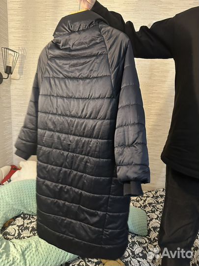 Пуховик женский 46 48 размер