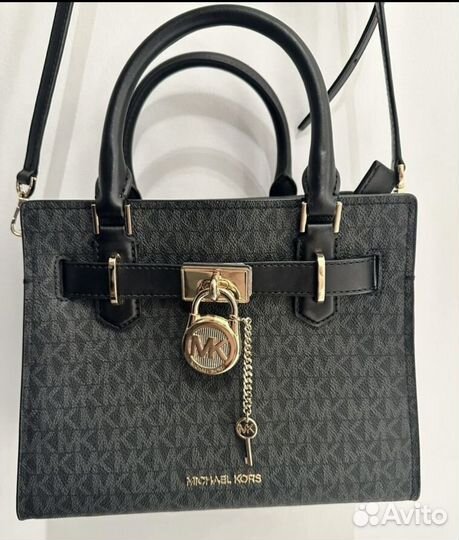 Сумка натуральная кожа michael kors