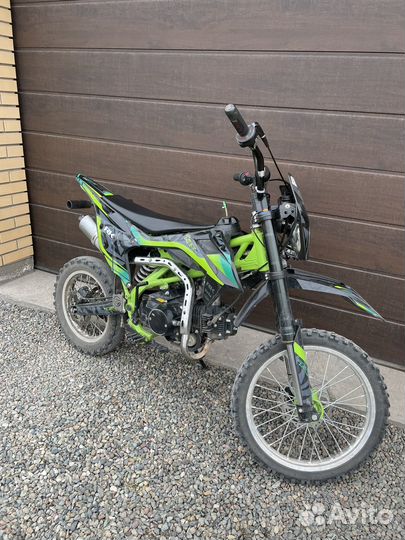 Питбайки 125 racer