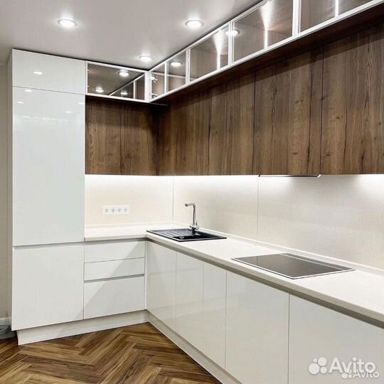 Кухонный гарнитур на заказ