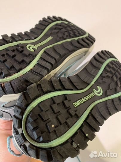 Ботинки демисезонные