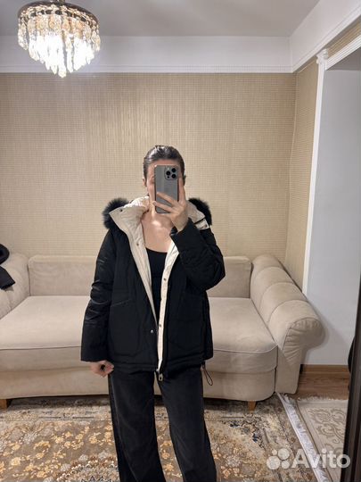 Пуховик max mara