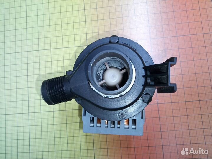 Сливной насос для стиральной машины