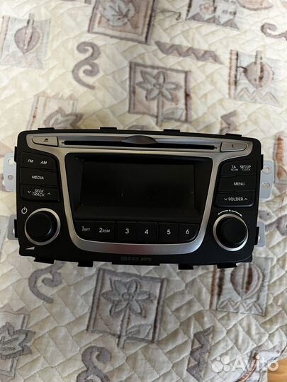 Авто магнитола