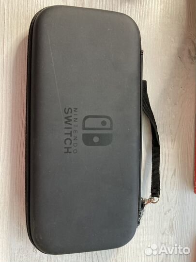 Nintendo switch+ 5 игр