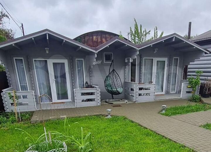 Дом 20 м² на участке 9 сот.