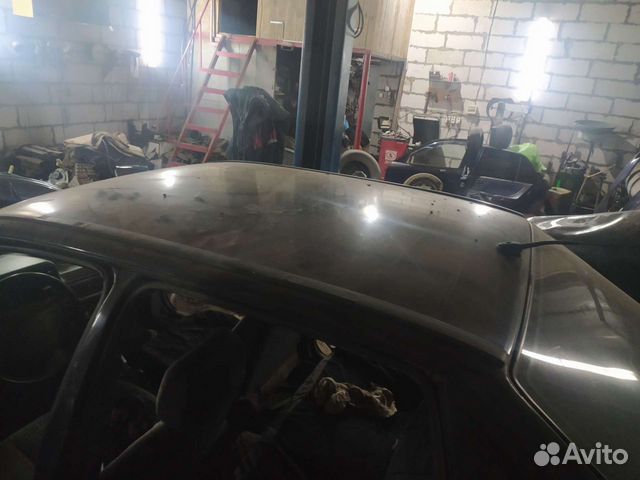 Крыша Дэу Нексия