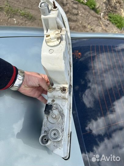 Поворотники nissan almera classic