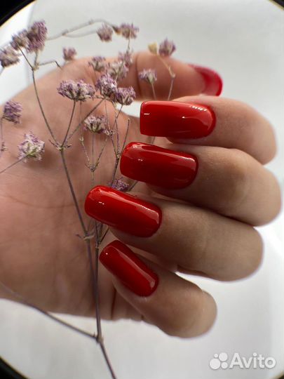 Маникюр/ Наращивание ногтей/ Педикюр