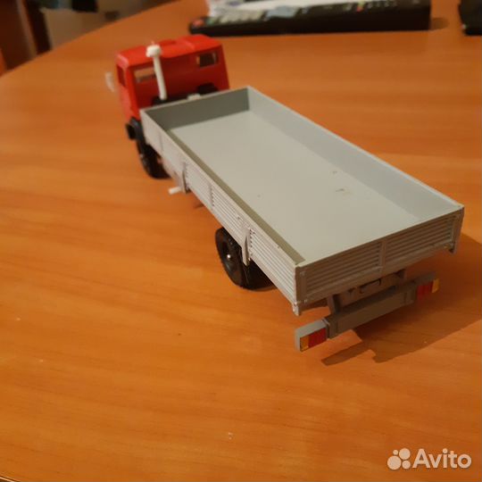 Модель 1 43 камаз 4325