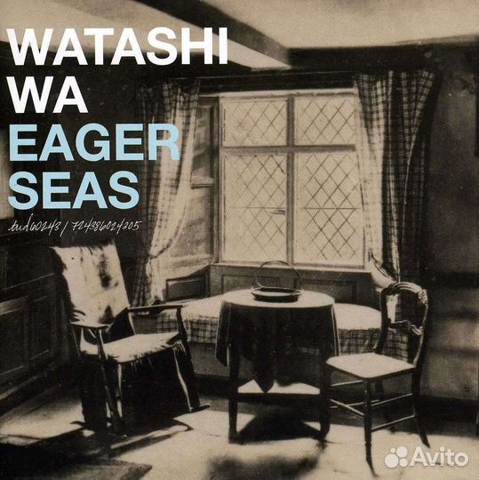 Watashi Wa - Eager Seas (1 CD)
