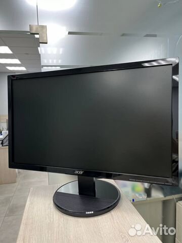 Монитор Acer K222HQL; Full HD 1920x1080;21,5 дюйма купить в Уфе ...