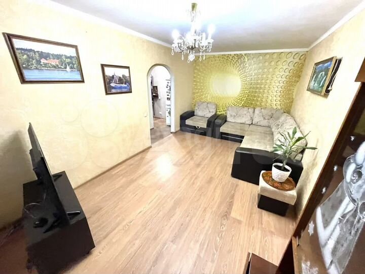 2-к. квартира, 45,1 м², 1/5 эт.