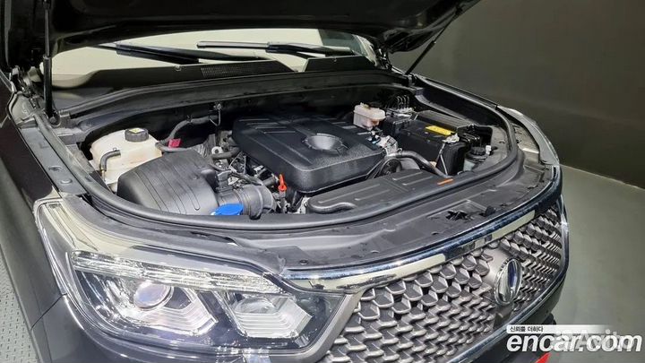 SsangYong Rexton 2.2 AT, 2019, 33 100 км