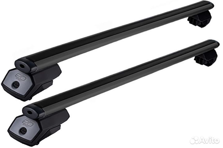 Багажник на крышу Dodge Journey ED ED2-301F