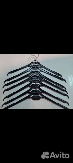 Плечики разные