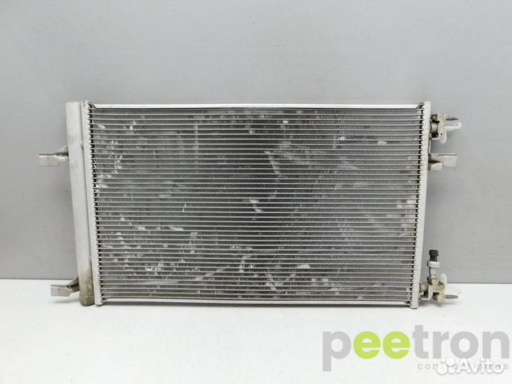 Б/У Б/У Радиатор кондиционера б/у 13377763 opel