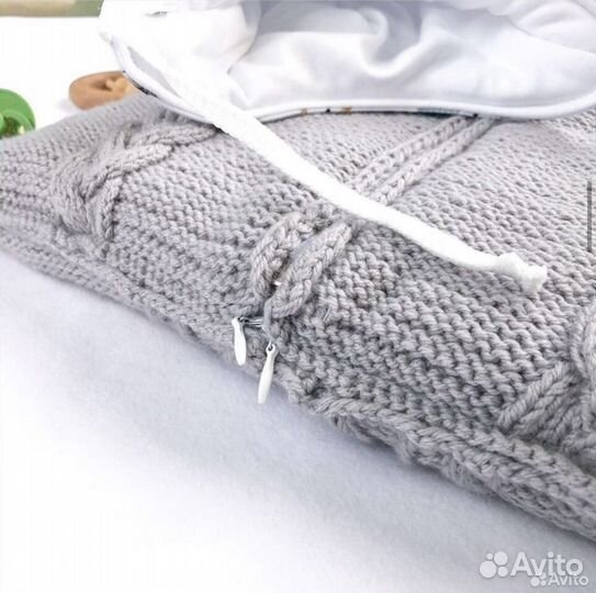 Комплект на выписку для младенца