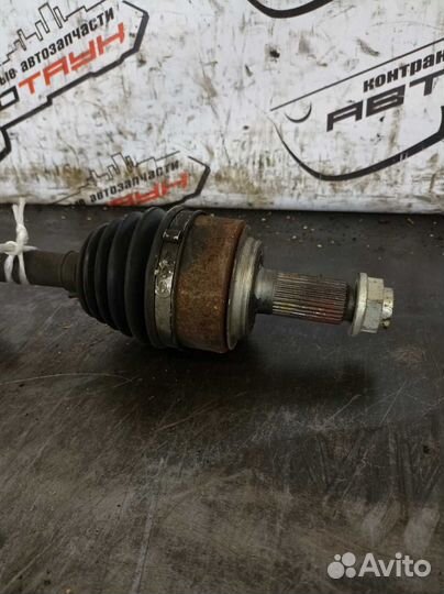 Привод honda K24W odyssey RC1 передний правый подв
