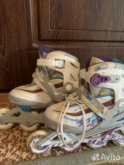 Продам ролики