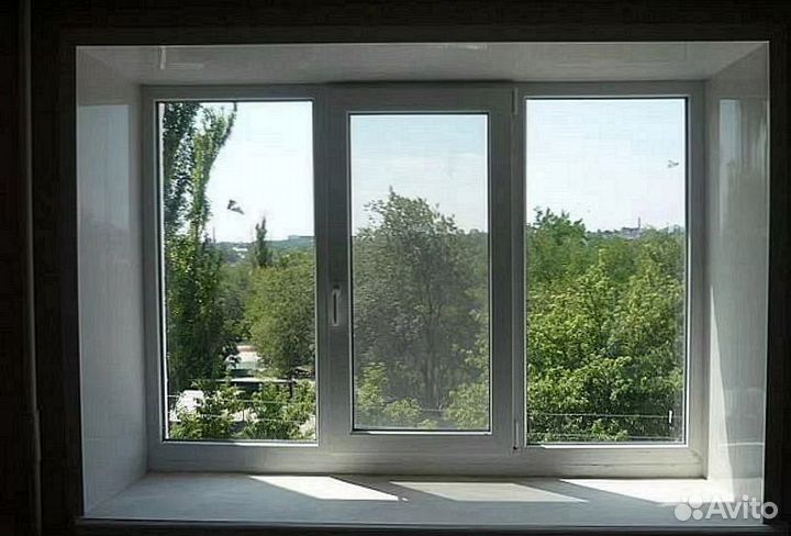 Пластиковые окна пвх от производителя