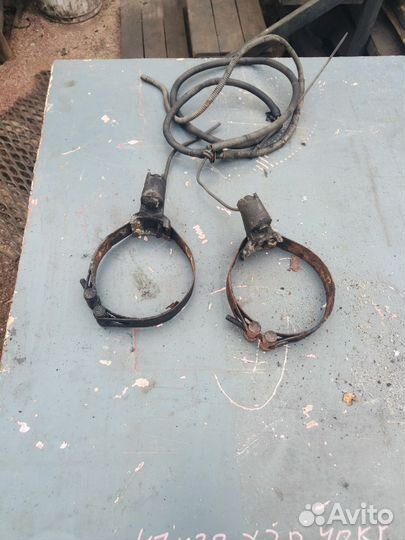 Кронштейн датчика ABS задний Volvo FH12