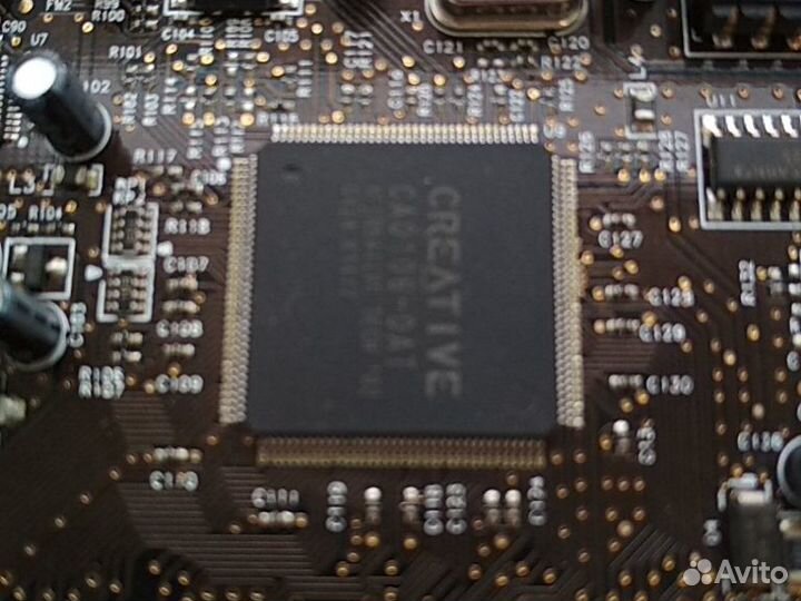 Звуковая карта Creative Labs