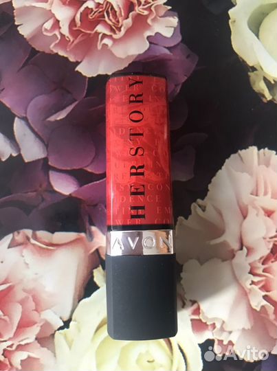 Помада Avon