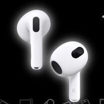 Airpods 2 / 3 / PRO/ PRO 2 Новый/Магазин/Гарантия