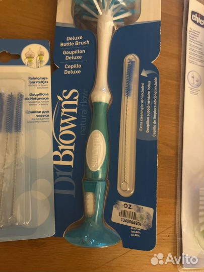 Ёршик для детских бутылочек