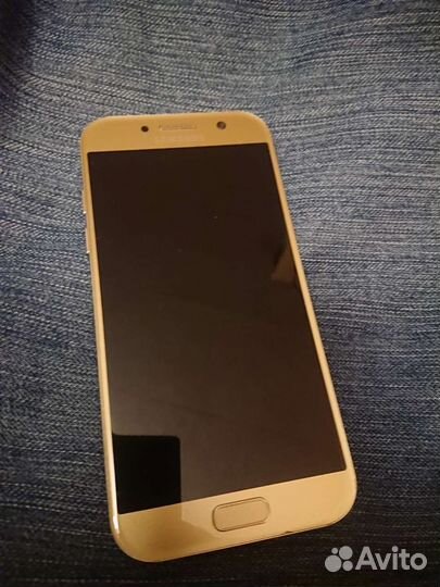 Samsung galaxy a5 2017 как новый