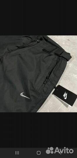 Штаны зимние Nike Gore - Tex