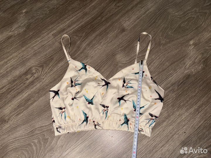 Шелковый костюм