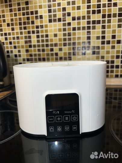 Стерилизаторподогреватель для бутылочек