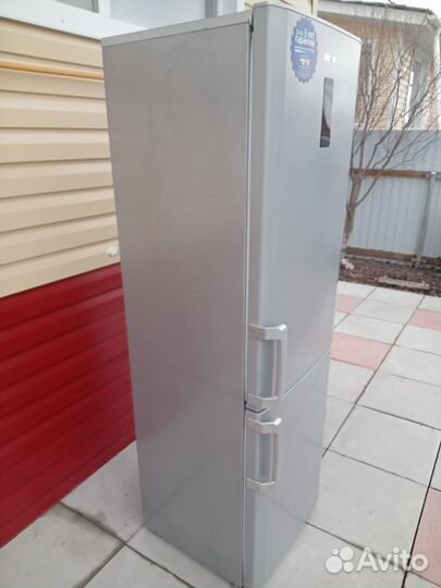 Холодильник Beko CN 332220 S на запчасти