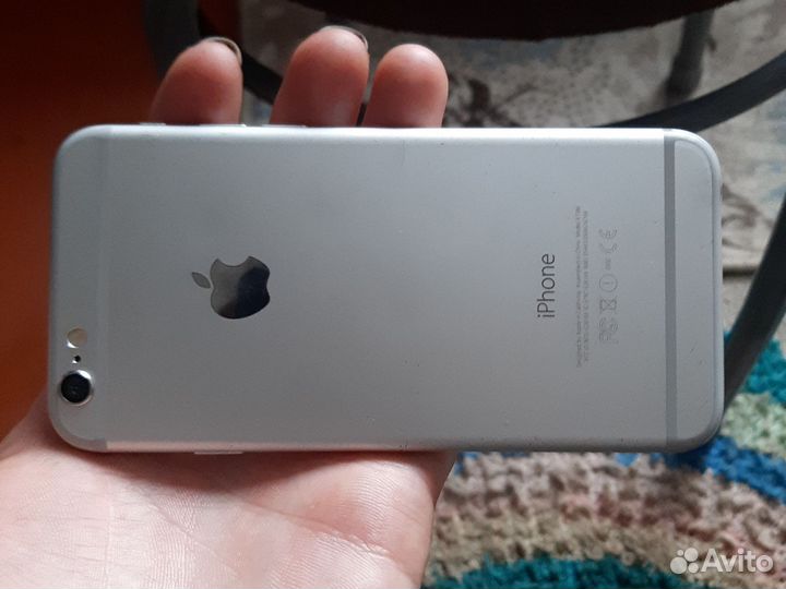 iPhone 6, 16 ГБ