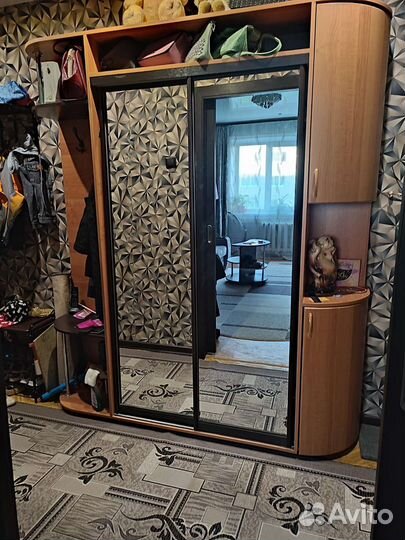 Шкаф прихожая купе