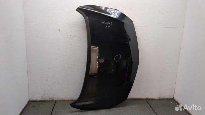 Капот Opel Astra J