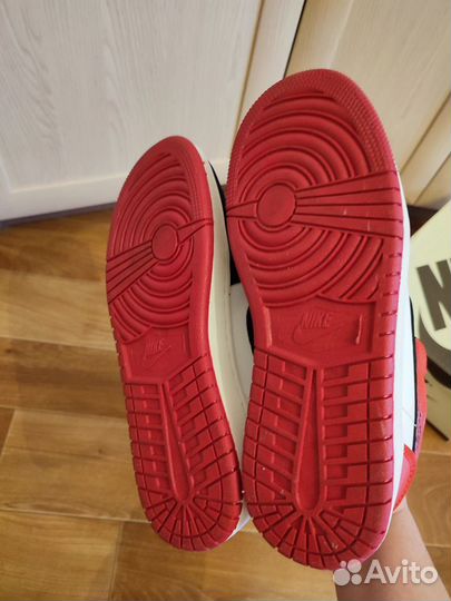 Кроссовки высокие новые 41 размер