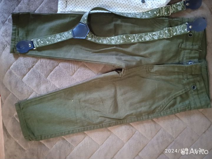 Костюм детский