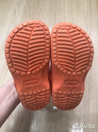 Сабо Crocs c9