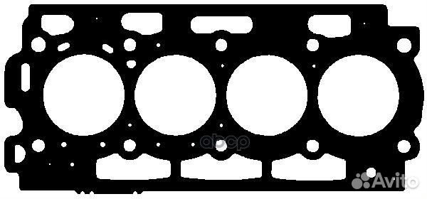 Прокладка 569.802 569.802 Elring